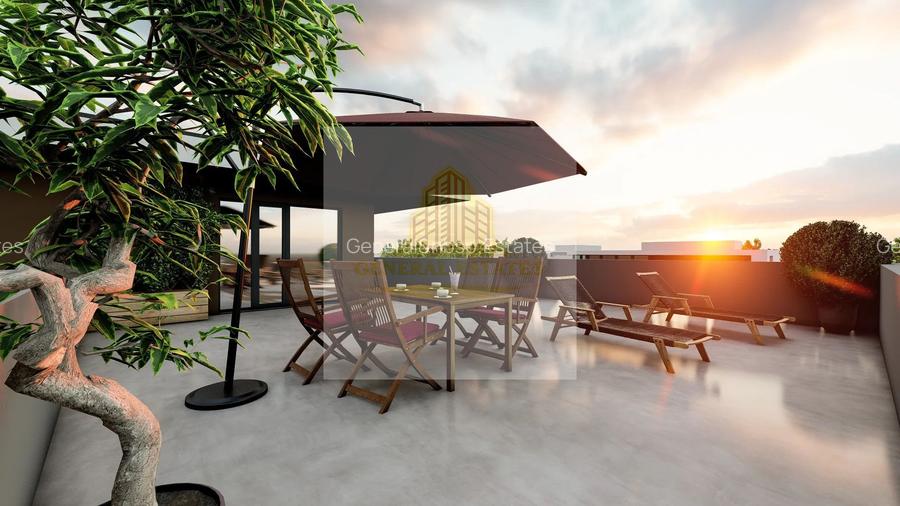 Apartament 2 camere, Parter, 65 mp utili + balcon, orientare Vestica - 10