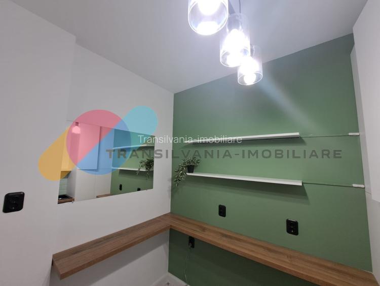 Apartament ultracentral - recent renovat – Piata Lucian Blaga - 8