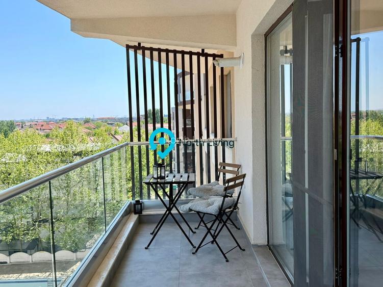 Apartament 2 camere 65 mp | Iancu Nicolae | Piscina | Langa Padure - 13