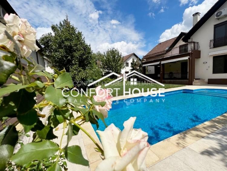 VILA S+P+EM, 7 camere, piscina, IANCU NICOLAE- Cambridge School - 52