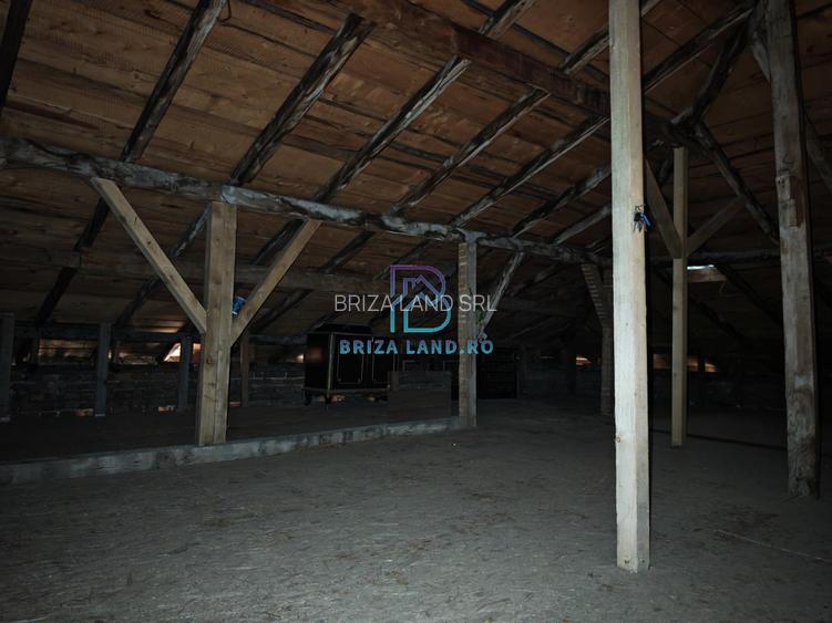 Bucurestii Noi, Biserica Basilescu, casa 183mp, 5 camere, teren 340mp - 7