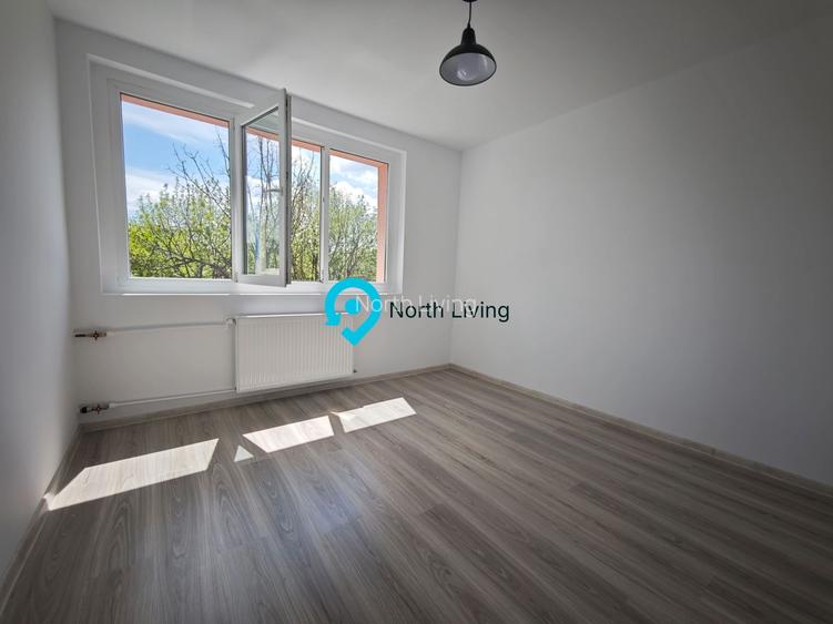 2 cam renovat 2026 | Decomandat | Arondat Școala 75 | Muncii - 8