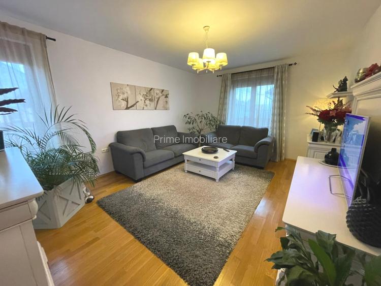 Casă modernă complet mobilata si utilata | 4 camere | teren 1000mp | Partoș - 5