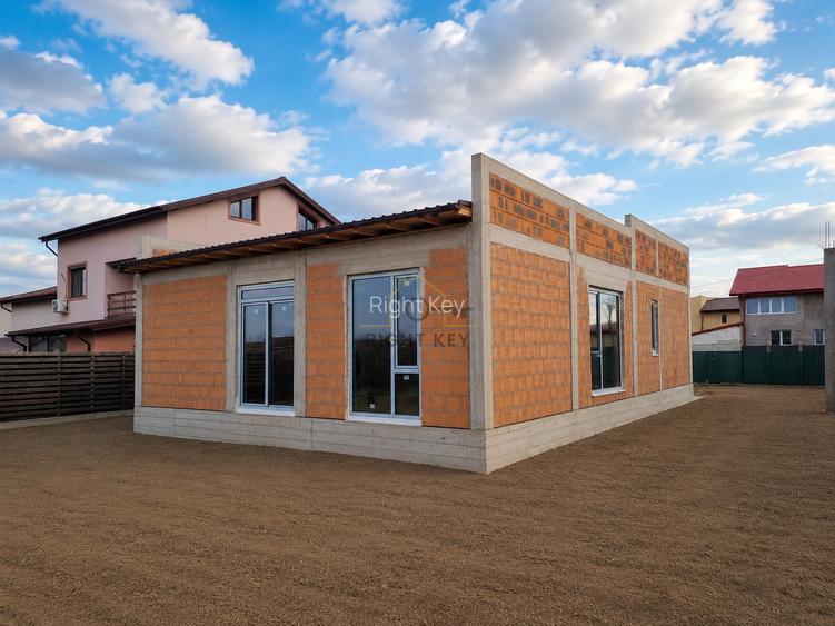 Casa la Rosu Domnesti, 4 Cam, Teren 500mp, Comision 0% - 6