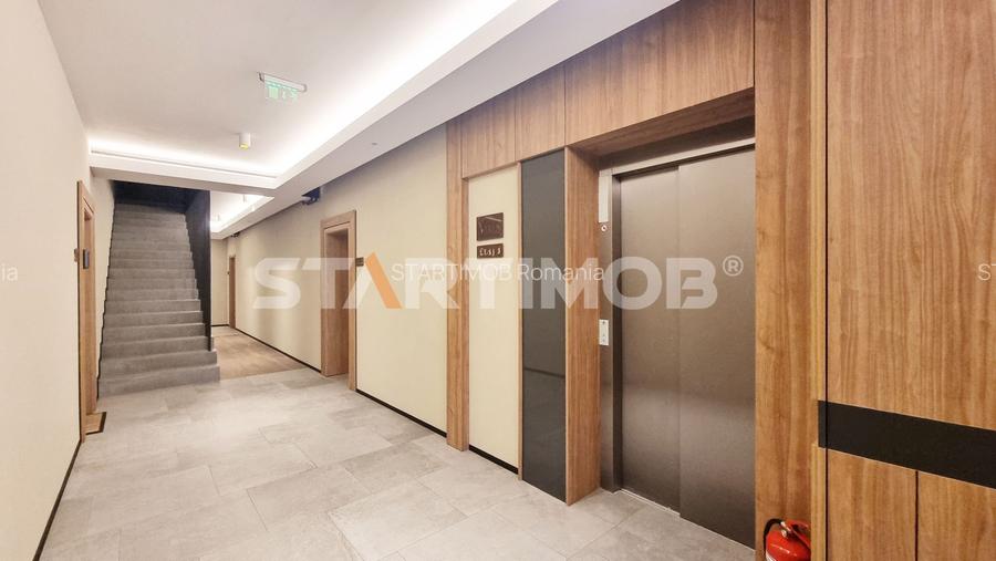 Apartament mobilat Vitus Residence cu parcare subterana - 34