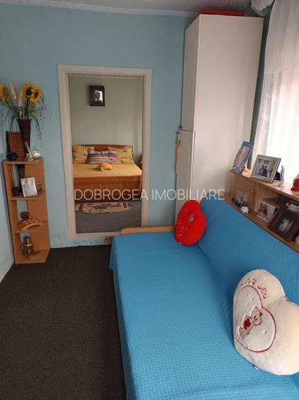 MAHMUDIA- CASA BATRANEASCA 4 CAMERE,TEREN 990 MP. - 10