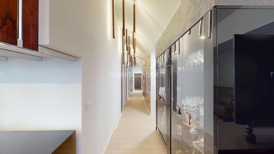 PENTHOUSE DE LUX CU SUFLET &acirc; 3 CAMERE, 116 MP + TERASĂ 48 MP  BOUTIQUE - 3