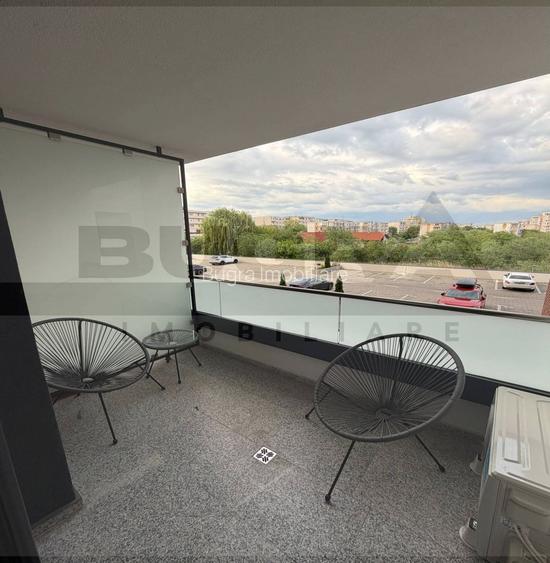 Apartament de 2 camere, modern, 59mp, parcare, zona Iulius Mall - 5