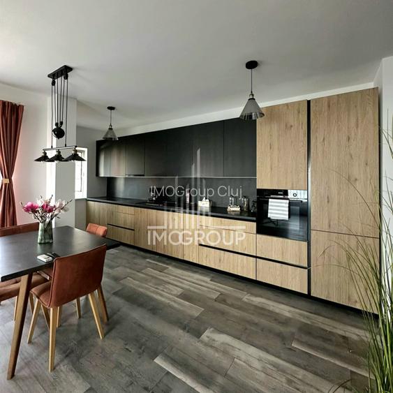 Apartament deosebit 2 camere inchiriere , 59 mp - Buna ziua - 4