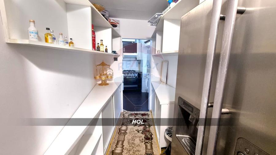 Apartament cu 3 camere si grădină de vânzare - 18