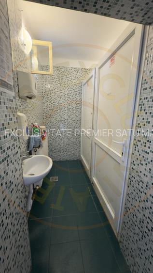 Inchiriere Spatiu Comercial 80 mp, Zona Kovi Ice - Str. Somes Nr. 12 Carei  - 4