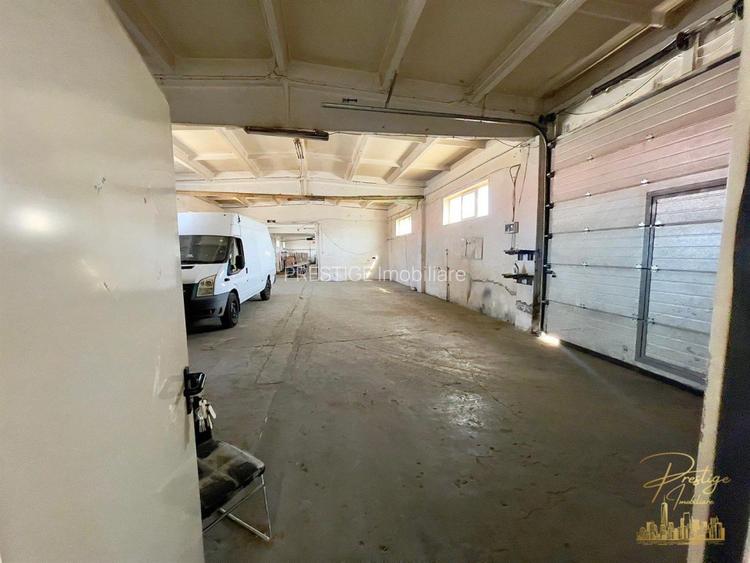 Hala cu birouri - 570 mp,  de vanzare in Palota - Bihor - 12
