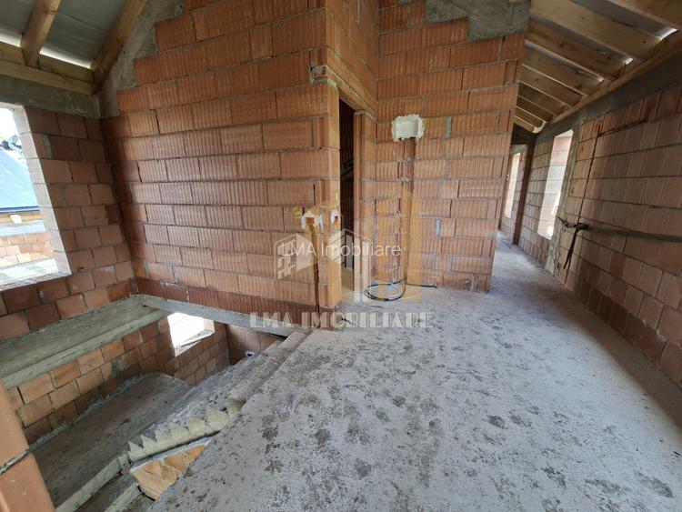 Casa individuala parter plus etaj Sanpetru Brasov zona Lempes - 22