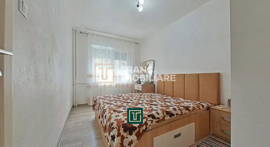 Apartament modern cu 3 camere complet renovat în Aurel Vlaicu – confort și stil, - 2