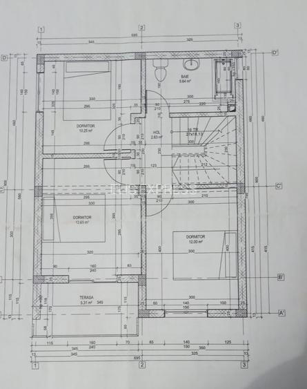 VILA P+1E+M MILITARI RESIDENCE ACVILEI, 125mpu, MOBILATA,UTILATA,ZONĂ LINISTITA - 35