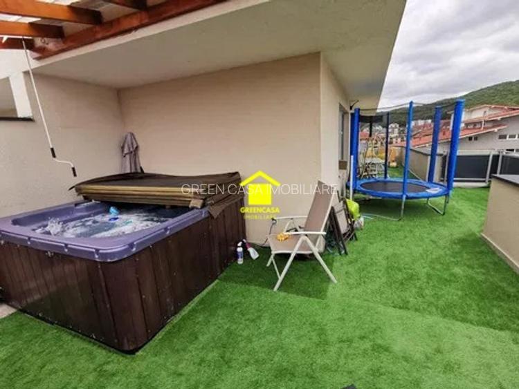 Apartament 3 camere , modern , 61,5 mp si terasa de 50 mp , Florilor. - 8