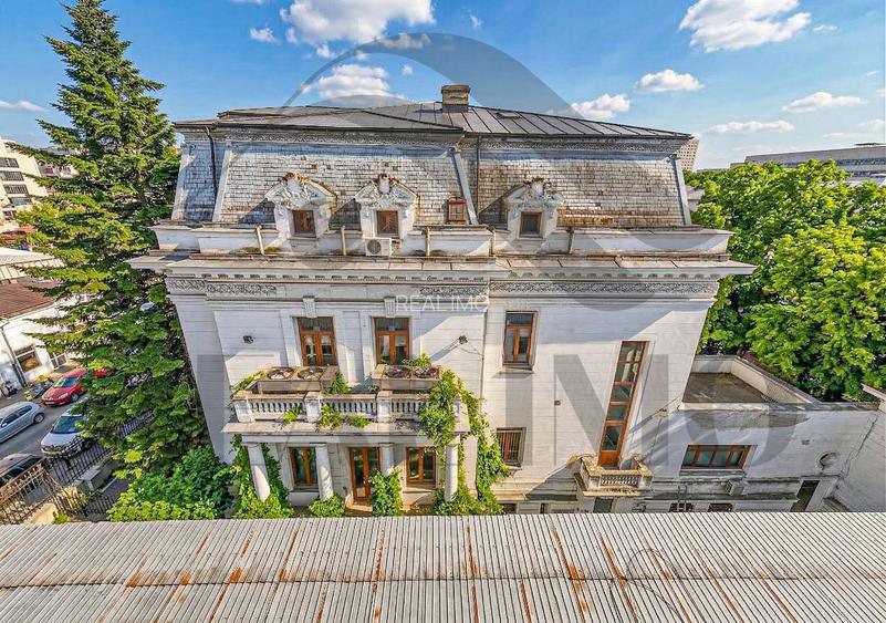 Domeniul Inima Bucureștiului | O Moștenire Interbelica| Piata Romana - 6