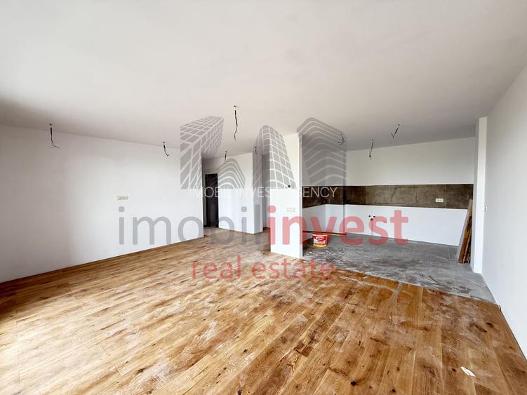 Apartament 3 camere de vanzare Pipera in bloc cu vedere la lac - 5