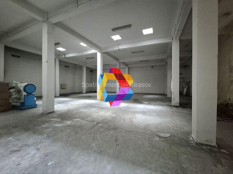 Hala de inchiriat Brasov - 2666 mp  #plus-imo.ro - 2