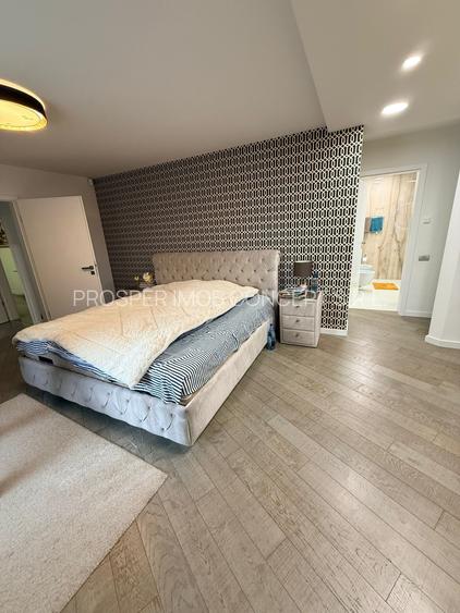 Vila individuala P+1+M + Garaj, Constructie 2020, Finisaje Premium - 2