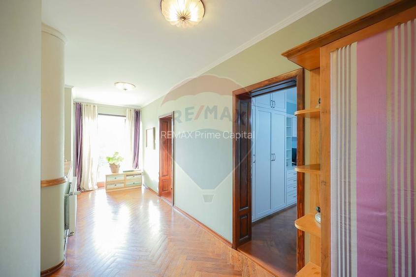 Casă 5 camere cu garaj, 230 mp utili, teren 503 mp, Nufărul, Oradea - 20