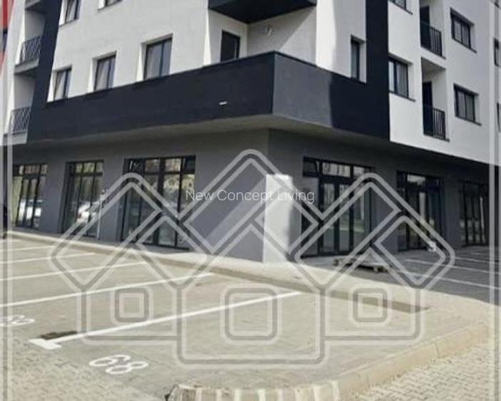 Spatiu comercial, NOU, complet finisat, 6 parcari, supraveghere video - 13