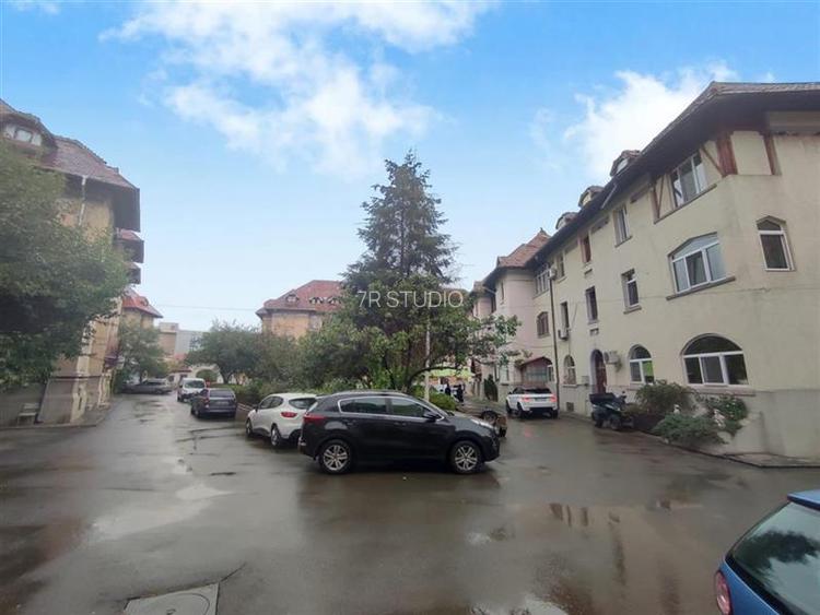 Vanzare apartament 2 camere Parcul Carol, in bloc mic, cu CT - 4
