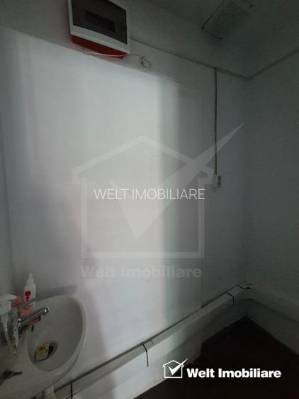 Spatiu comercial, 28mp, 1 incapere, cartier Manastur, zona Supeco - 5