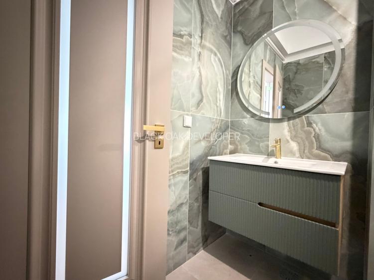 Penthouse exclusivist | terasă panoramică - 120 mp | Lake View Garden - 20