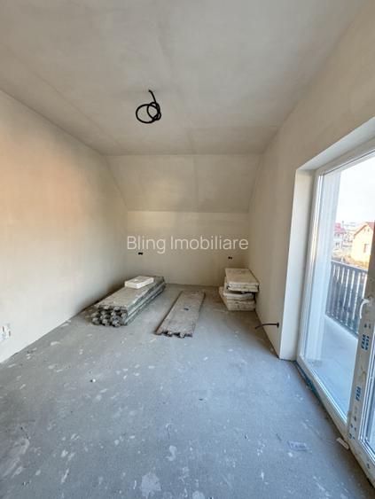 Casa Individuala, 5 camere, 120 mp, teren liber 590 mp, Chinteni - 7