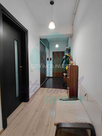 3 camere | Calea Călărașilor | 2 băi + balcon 13 mp - 13