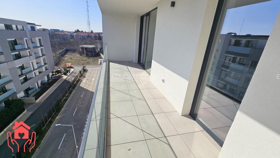 JANDARMERIEI (THE IVY)- PRIMA LOCUIRE I orientare SUD I parcare subterana - 21