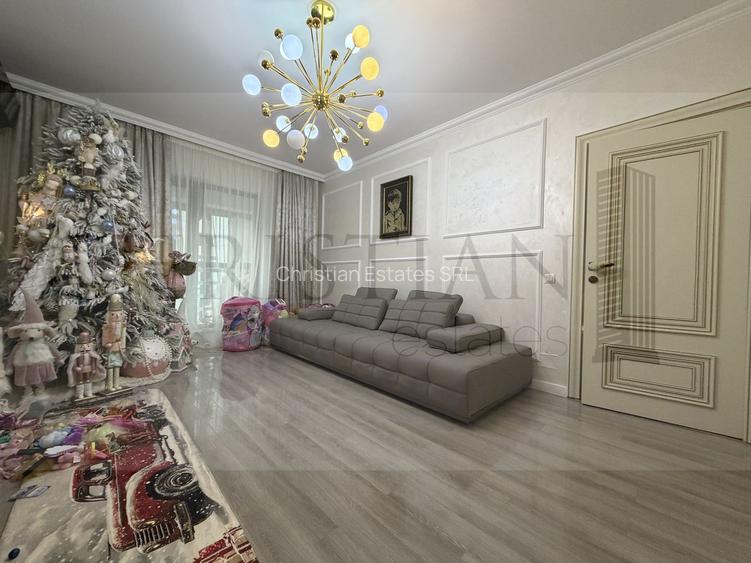 Premium Apartament Exigent Plaza 60 Mp Etaj 1 Mobilat Lux - 3