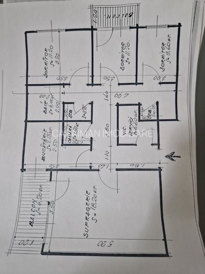 BD. CHISINAU X BD. BASARABIA, - 2
