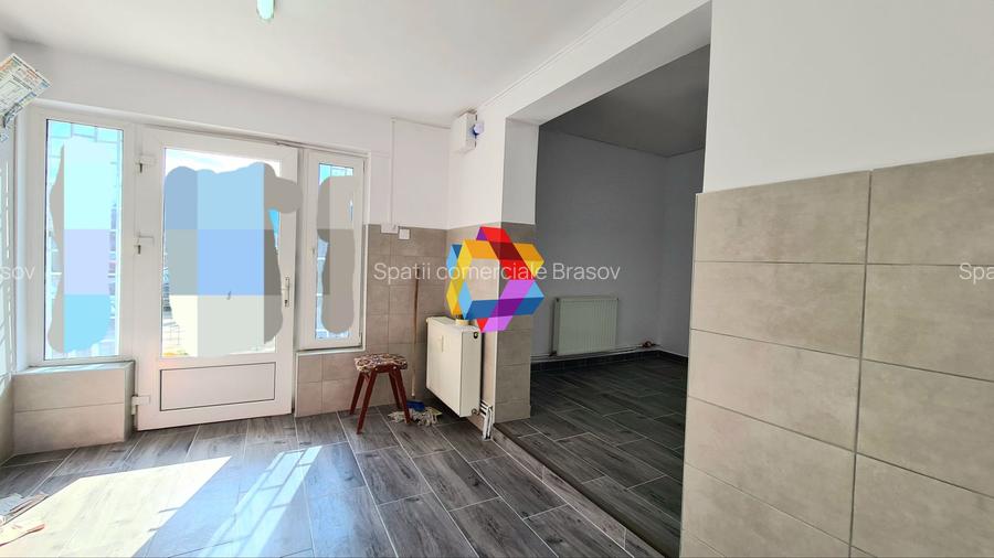 Spatiu comercial de închiriat Brasov - 25 mp # spatii-comerciale-brasov.ro - 3