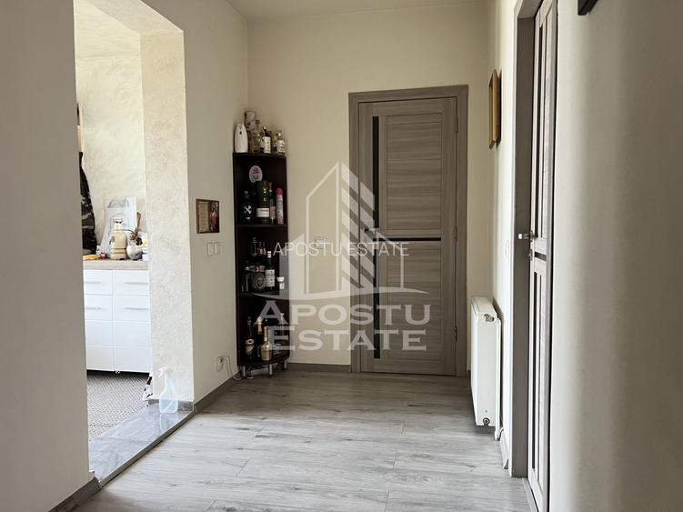 Casa individuala P+E+M, carport, piscina , in Sacalaz - 21