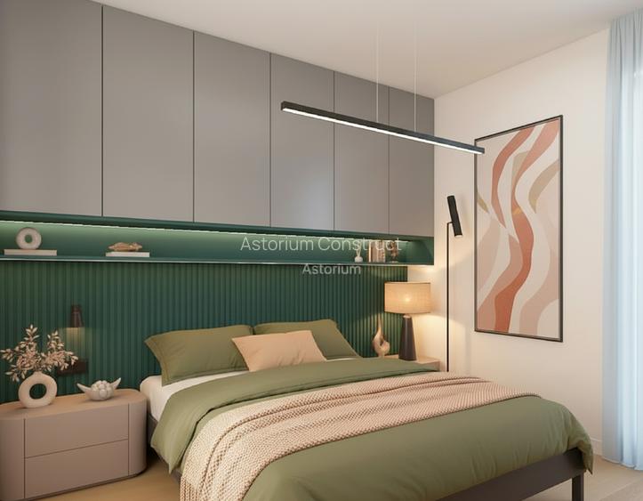 Studio Rezidențial de Lux | Comision 0% | Ideal Investiție sau Locuit - 7