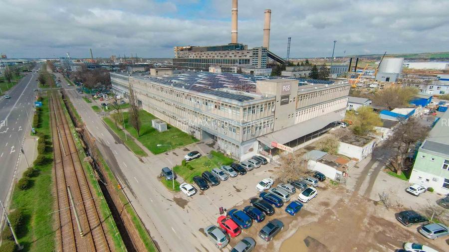 De vânzare spațiu industrial PGS Sofa, calea Borșului - 3