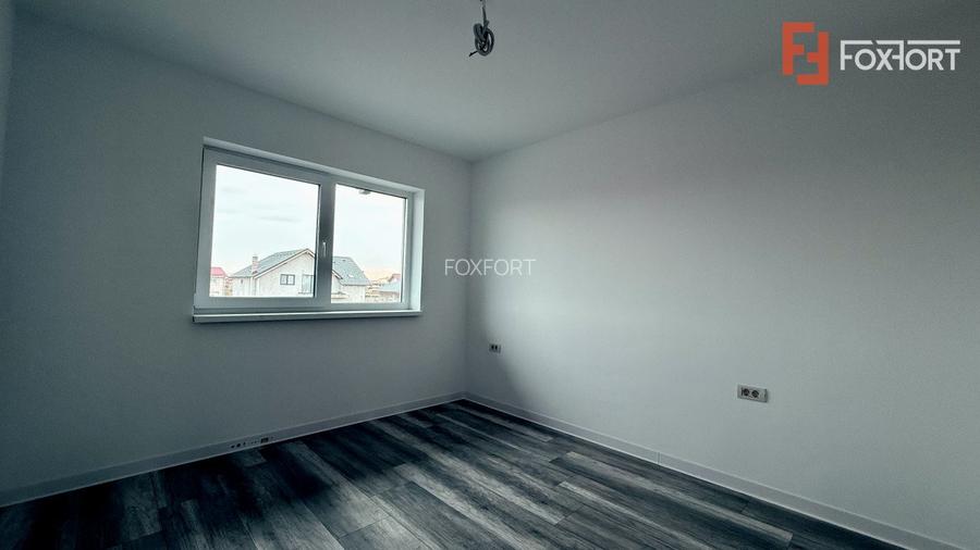 COMISION 0% Duplex cu 4 camere de vanzare si teren de 270 mp - zona Sacalaz - 10