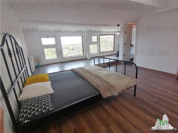 Apartament mansardabil de vanzare - 9