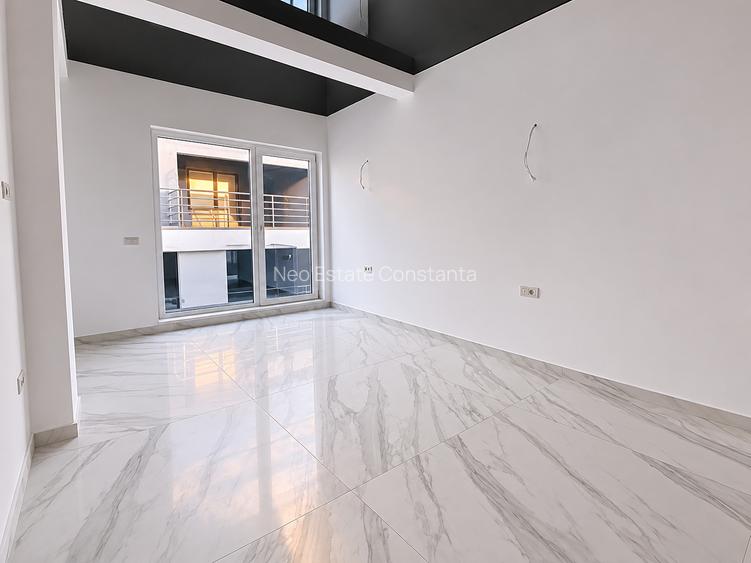 Apartament 3 camere | Vedere spre mare | 50m de plajă | Parcare - 10