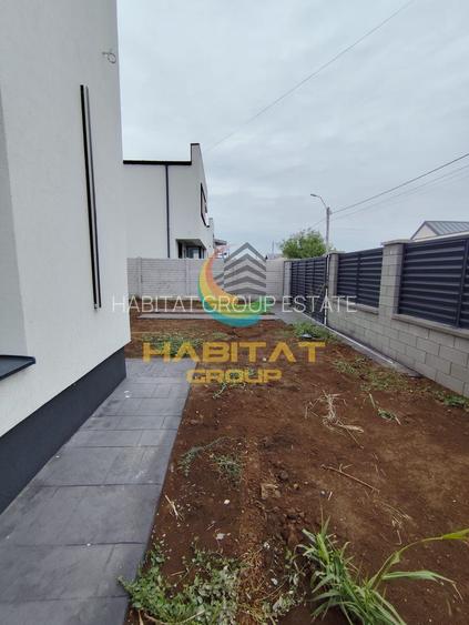 Casa Smart 4 Camere, Finisata la Cheie, Teren 362 mp - 12