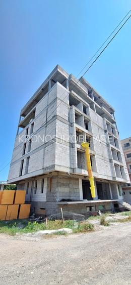 OCAZIE ! EFORIE NORD STEAUA DE MARE HOTEL D+P+6E 42 CAMERE SC=2200 MP ST= 597 MP - 4