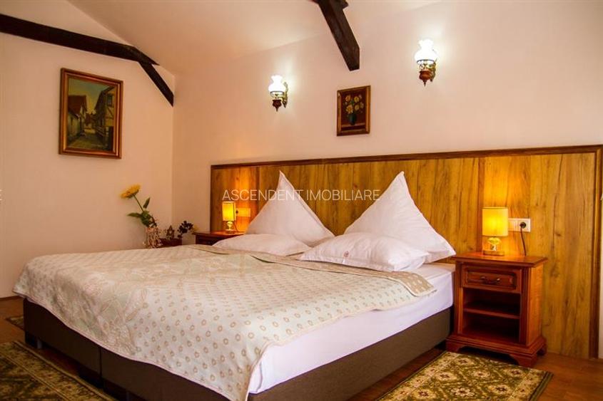 Hotel Bielmann,unicitate si profitabilitate optima in turism,Sanpetru, Brasov - 20