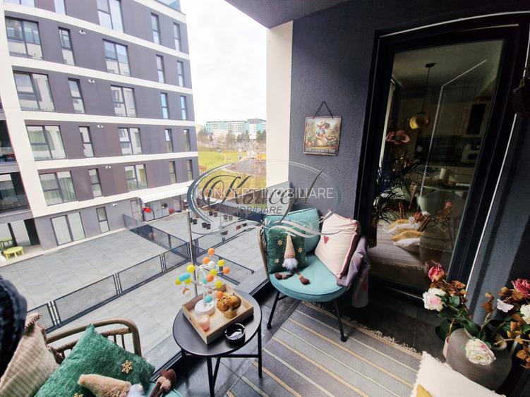 Apartament deosebit si la cheie pe strada Soporului - 10