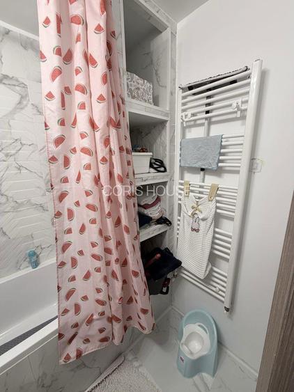 Vitan -2 camere + 2 balcoane -Centrala proprie -Loc parcare - 7