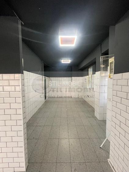 Spațiu comercial de închiriat – 120 mp | Esplanada Nicolina - 3