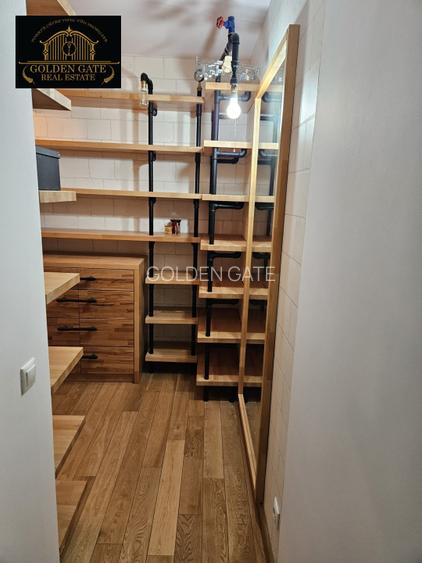 Pipera - UpGround | 3 Camere | Balcon | Centrala | Sauna | Metrou - 12