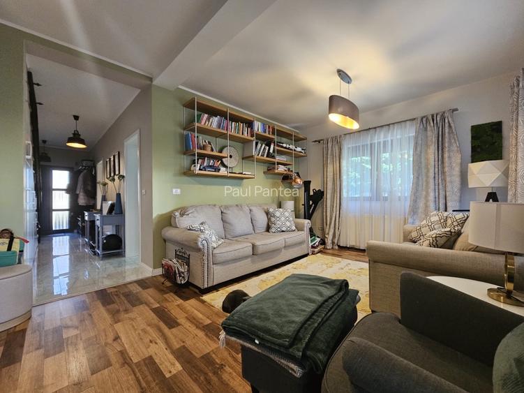 Pozitionat excelent la 5 minute pietonal de Kaufland. Amenajata - 4