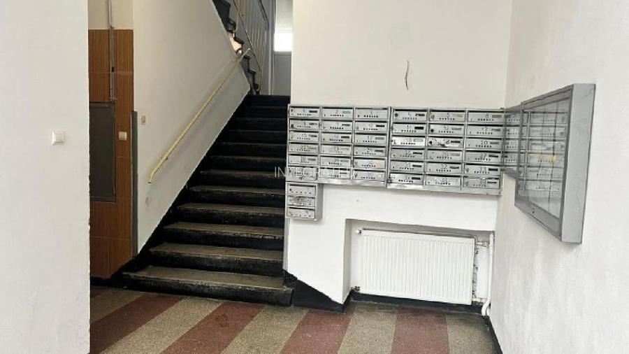 IANCULUI - Mihai Bravu, Apartament cu 2 camere semidecomandat - 46 mp - 4